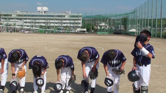 天子連メジャーズのブログ 第3回ナガセケンコー杯茨木少年少女ソフトボール大会