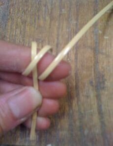指輪の作り方 八木澤竹芸ブログ バンブーログ