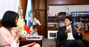 松崎市長