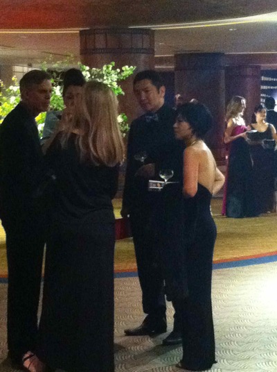 black tie event