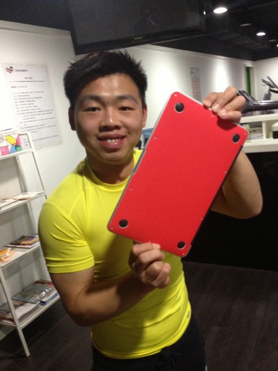 mac to red3