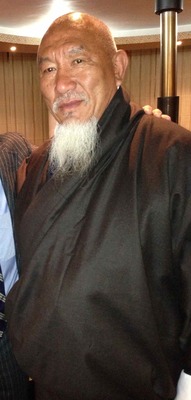 ブータン侍従長