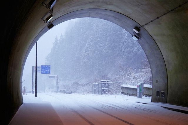 宮崎県道440号高畑山本城線