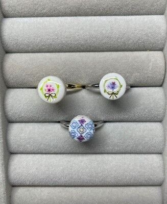 手作りアクセサリー