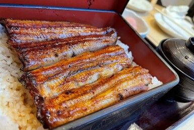 うな重