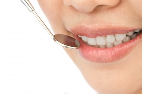 close-up-woman-dental-checkup