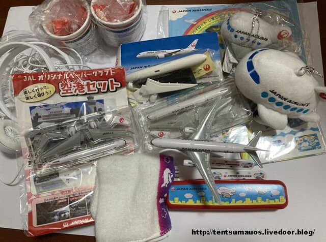 即日発送】 JAL キッズ 子ども アメニティ 飛行機 プラモデル ジャル 日本航空 値下げ‼️JAL キッズスリッパ