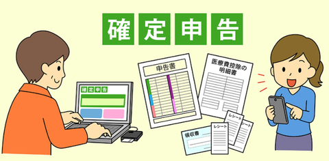 令和7年度確定申告