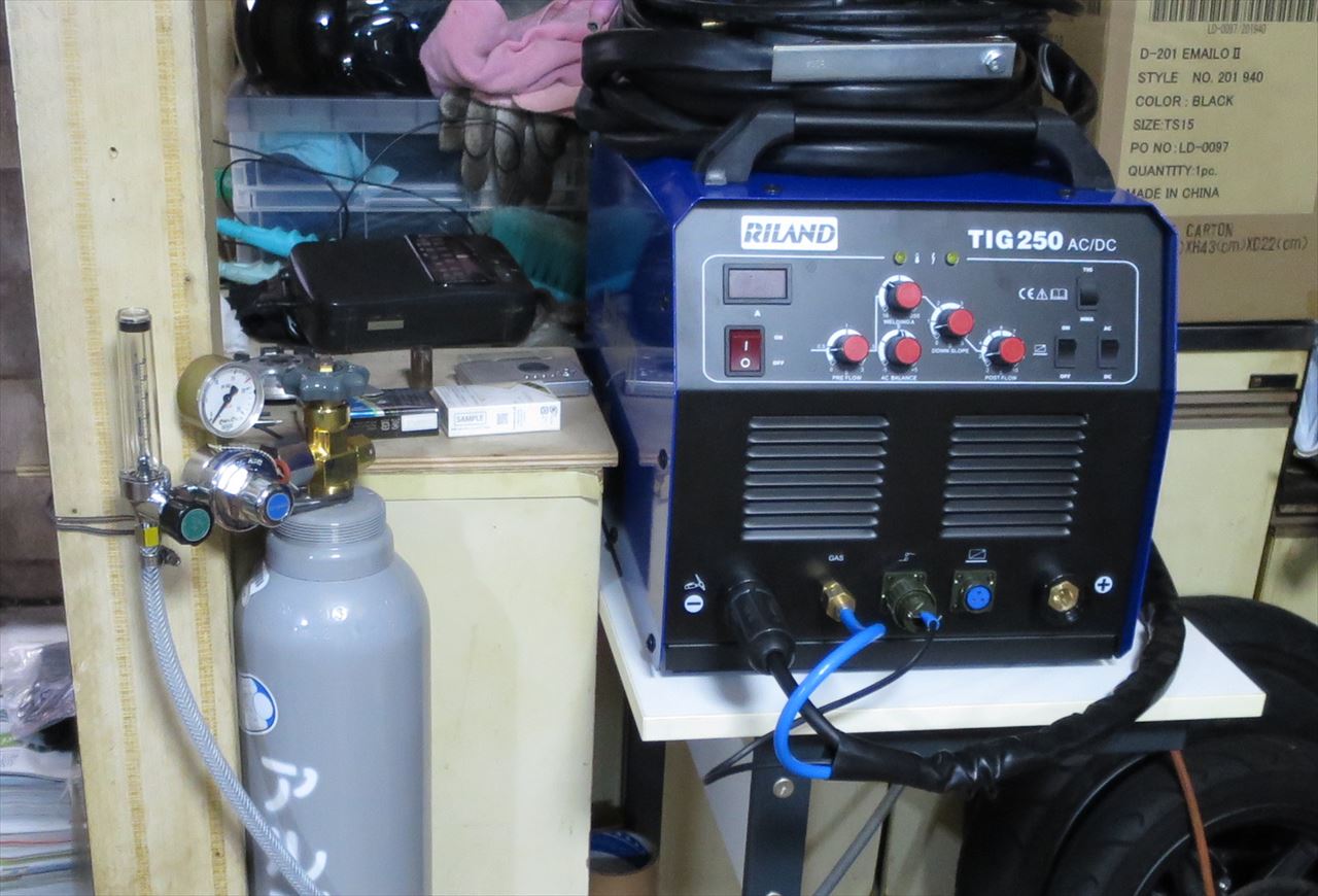 買い誠実 溶接機 ARC160mini RILAND 管G230325AK (ベストバイ 静岡県袋井 その他