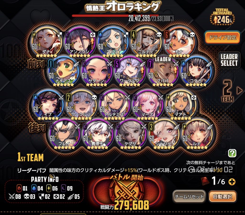 デスチャ 天夜狐のデスチャ日記