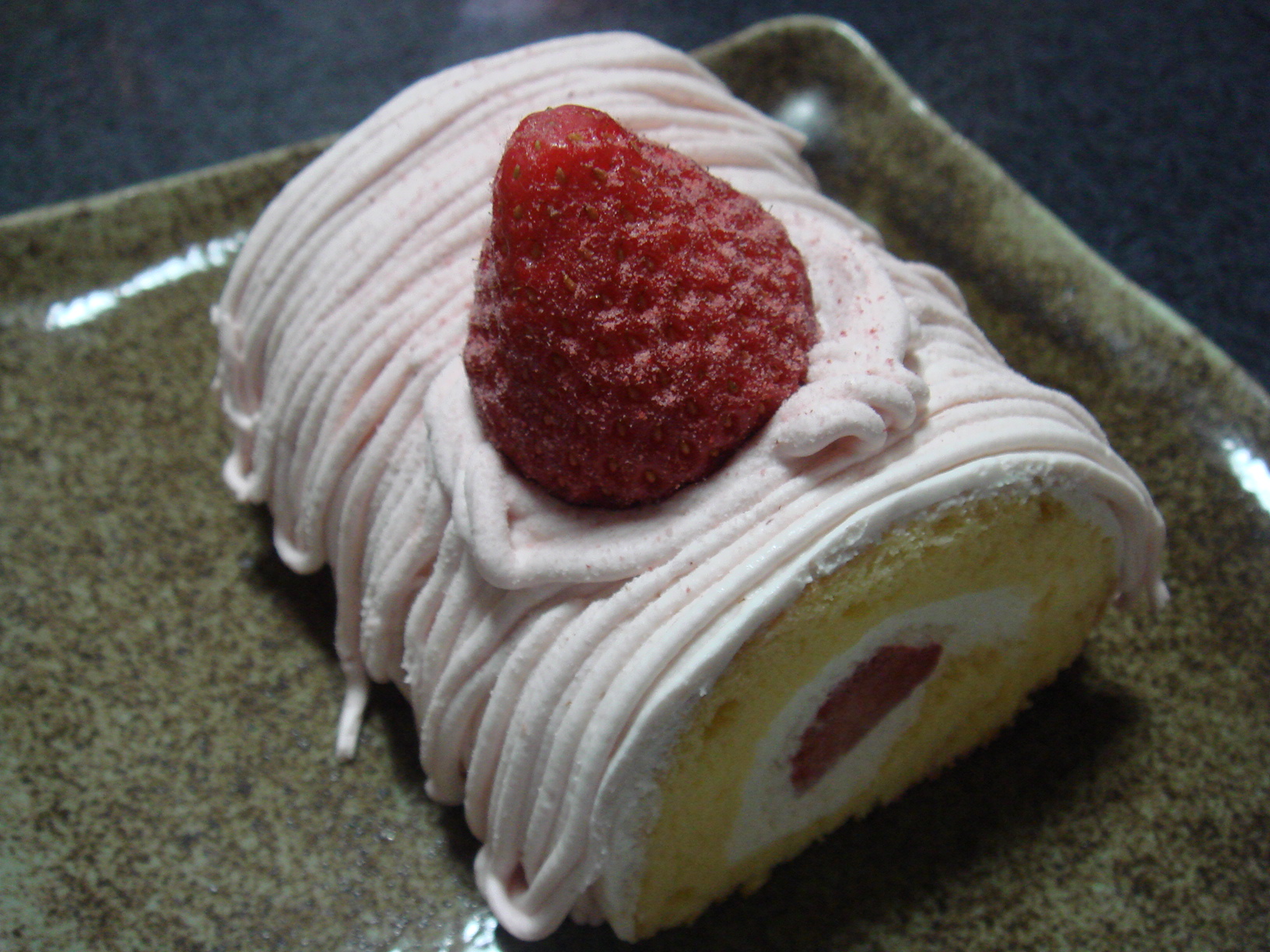 ｇｏｋｏｋｕ ロールケーキ 天満発信 あちこちあれこれ外ごはん