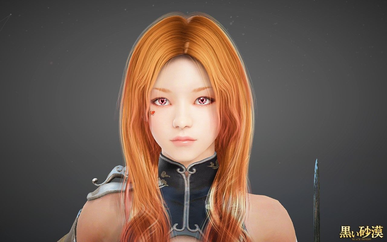 ランのキャラメイク 黒い砂漠でゆるるん ランのキャラメイク 黒い砂漠でゆるるん