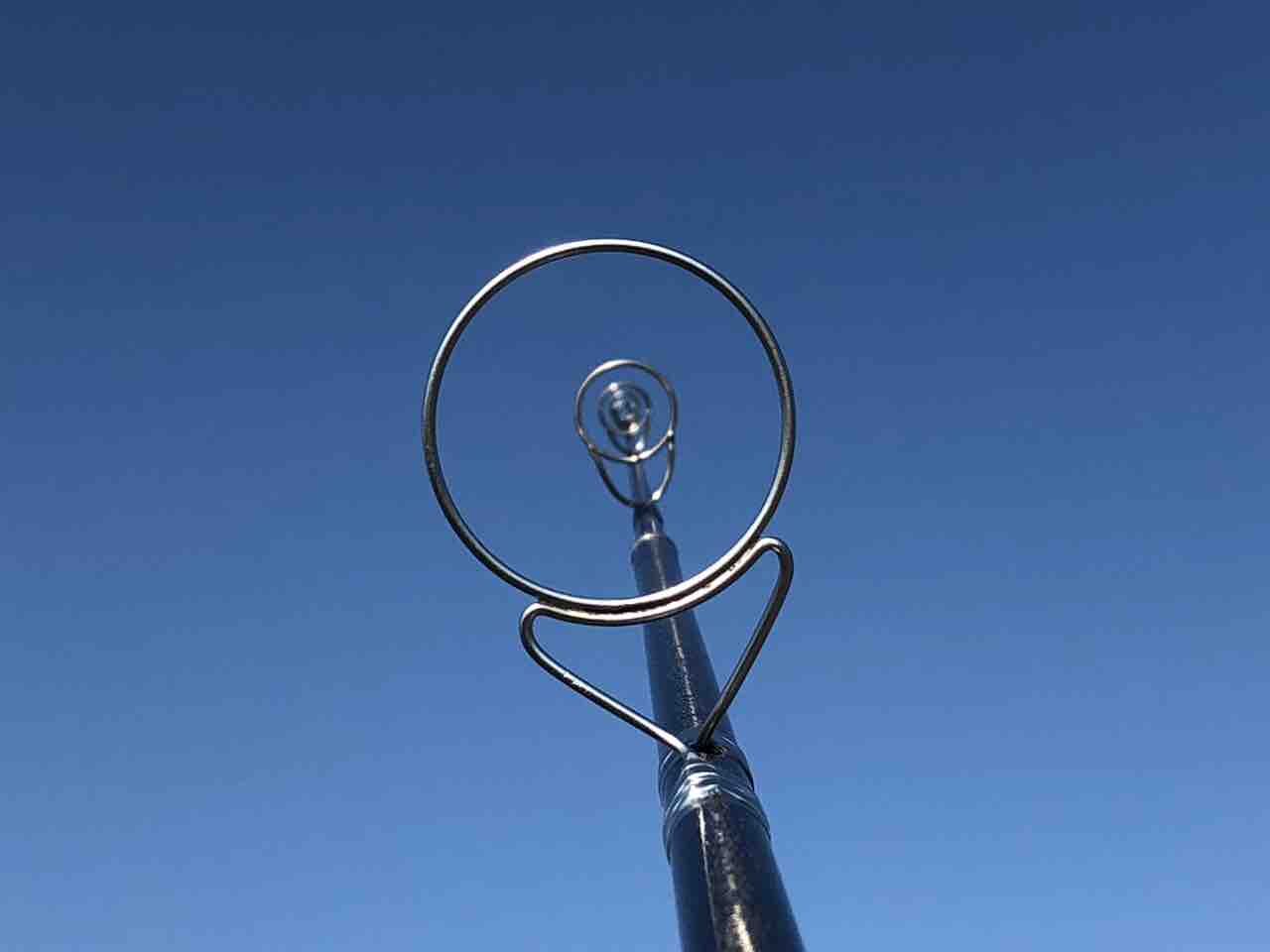 投げ練 ティワンのちょこっと投げキス 釣り日記