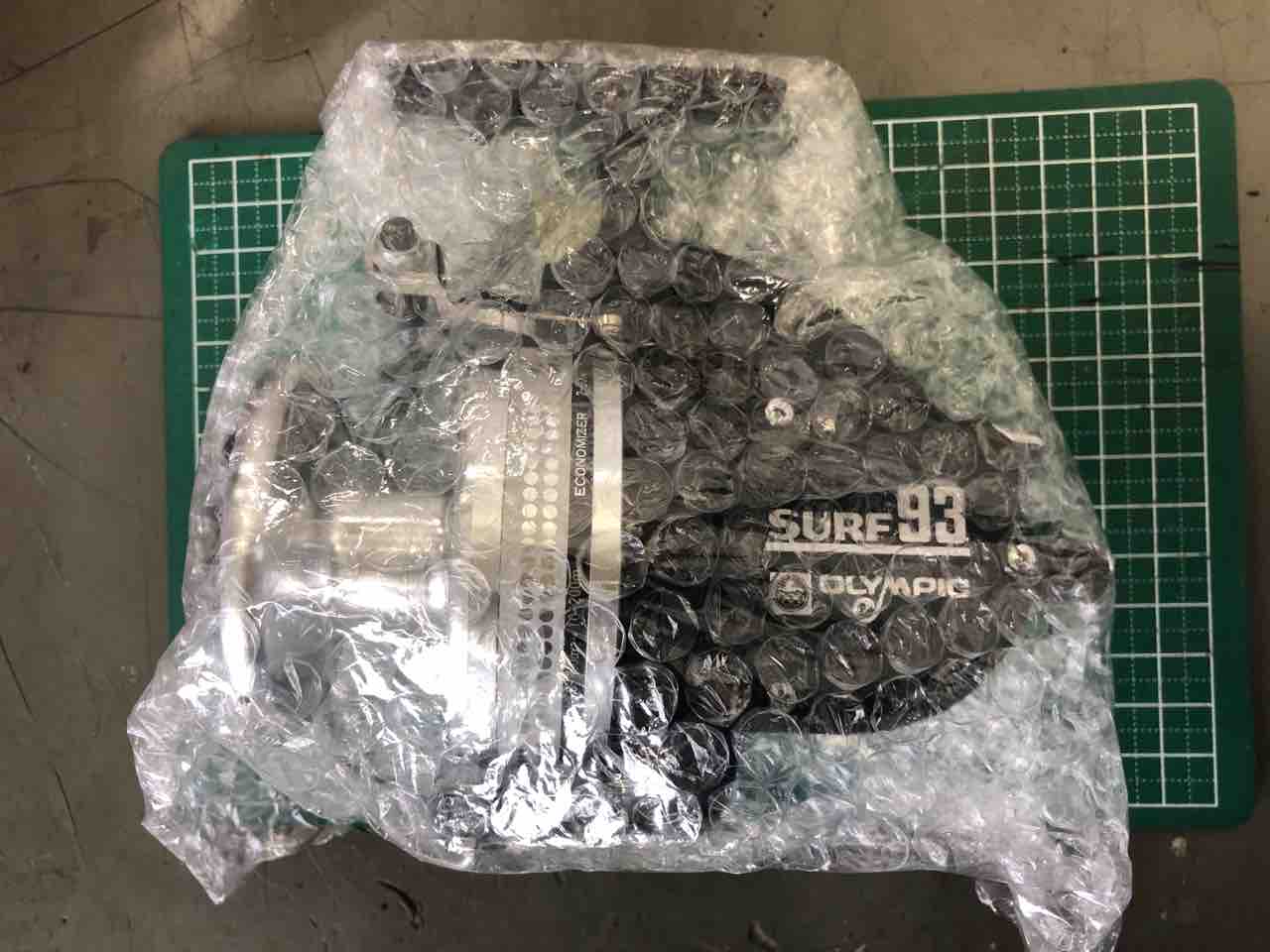 新品未使用オリムピック、が、これがナカナカ手強かったっす 新品未使用オリムピック、が、これがナカナカ手強かったっす