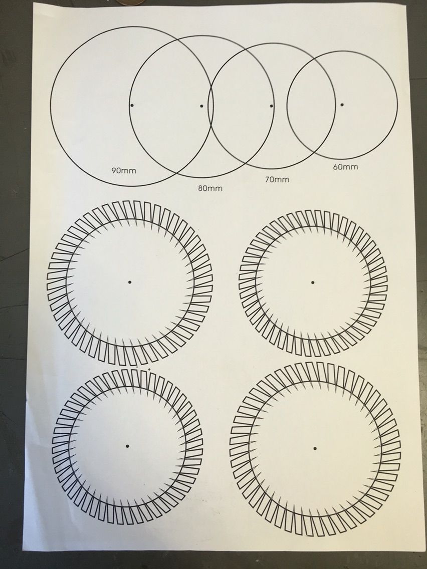 櫛歯 ティワンのちょこっと投げキス 釣り日記