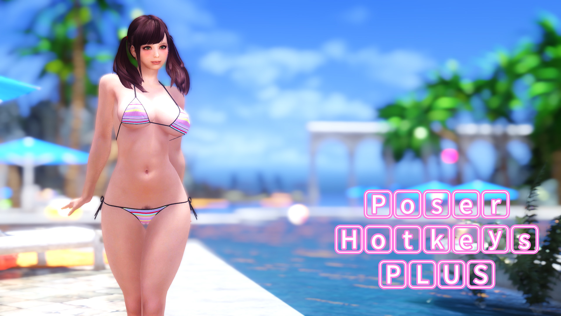 Poser Hotkeys Plus Feel Complacency 妄想と現実の狭間 Poser Hotkeys Plus Feel Complacency 妄想と現実の狭間