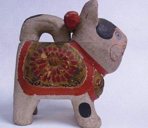東京の犬張子3 はりこのはやしや 東京の犬張子3 はりこのはやしや