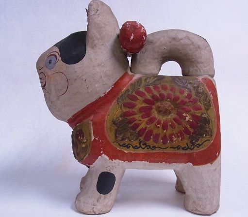 東京の犬張子3 はりこのはやしや 東京の犬張子3 はりこのはやしや