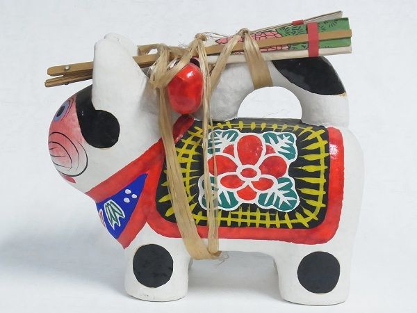 静岡県静岡市の犬張子その2 はりこのはやしや 静岡県静岡市の犬張子その2 はりこのはやしや