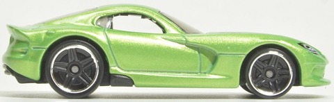 SRT VIPPER2013 Hot Wheels (8)
