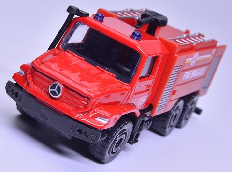 メルセデス・ベンツ ゼトロス消防車 (16)