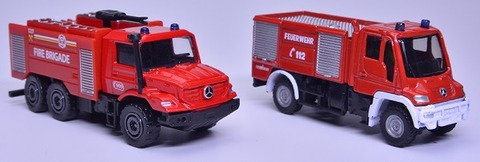 メルセデス・ベンツ ゼトロス消防車 (13)