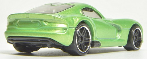 SRT VIPPER2013 Hot Wheels (3)