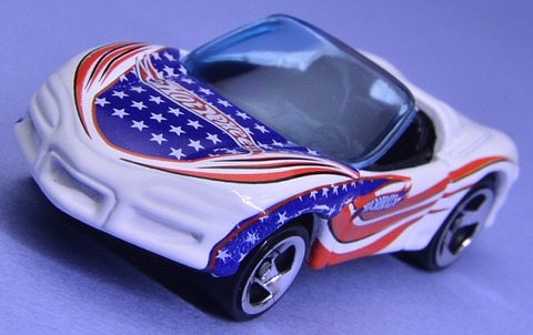 CORVETTE　STINGRAY　Ⅲ (14)
