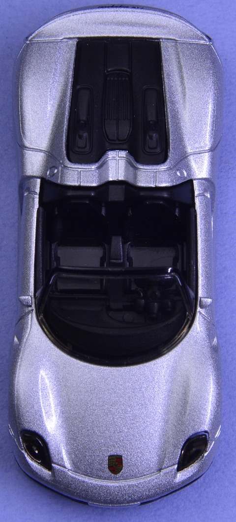 ポルシェ918 (9)