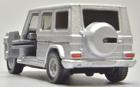 ベンツGクラス (10)
