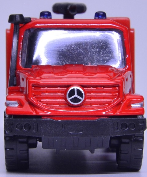 メルセデス・ベンツ ゼトロス消防車 (6)