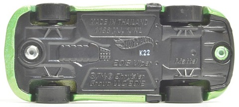 SRT VIPPER2013 Hot Wheels (12)