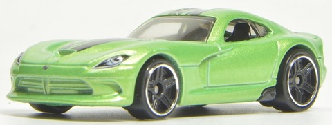 SRT VIPPER2013 Hot Wheels (2)