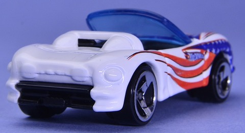 CORVETTE　STINGRAY　Ⅲ (3)