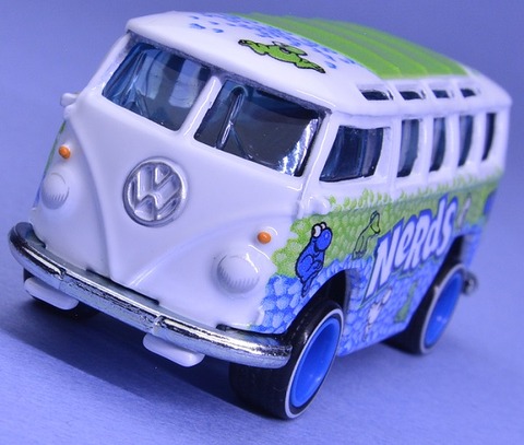 VOLKSWAGEN　DELUXE　STATION　WAGON (19)