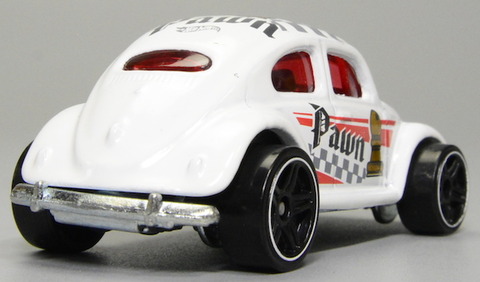 VWビートル白20193