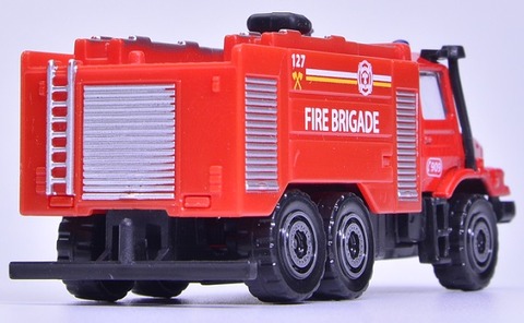メルセデス・ベンツ ゼトロス消防車 (3)