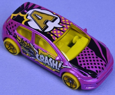 VolkswagenGolfMk7(ARTCARS2nd) (12)