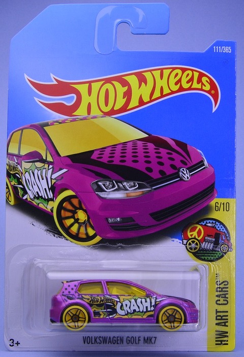 VolkswagenGolfMk7(ARTCARS2nd) (1)