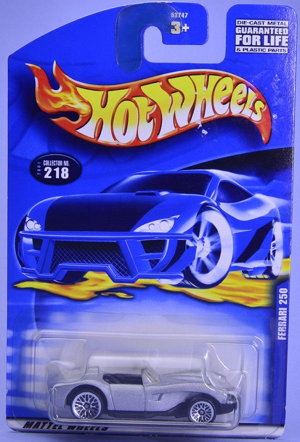 SALE/86%OFF】 ホットウィール フェラーリ 250 カリフォルニア
