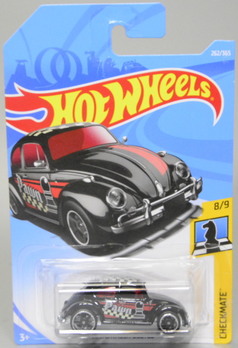 VWビートル黒20191