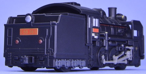 秩父鉄道C58363パレオエクスプレス (5)
