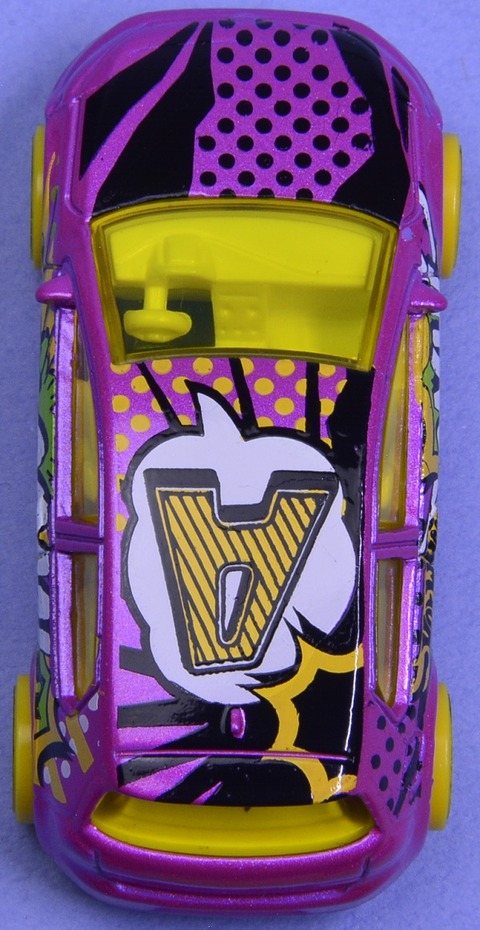 VolkswagenGolfMk7(ARTCARS2nd) (9)