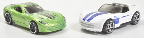 SRT VIPPER2013 Hot Wheels (15)