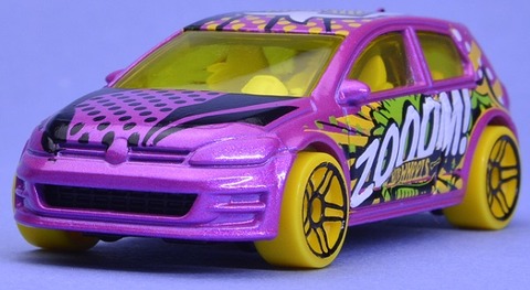 VolkswagenGolfMk7(ARTCARS2nd) (2)
