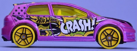 VolkswagenGolfMk7(ARTCARS2nd) (5)