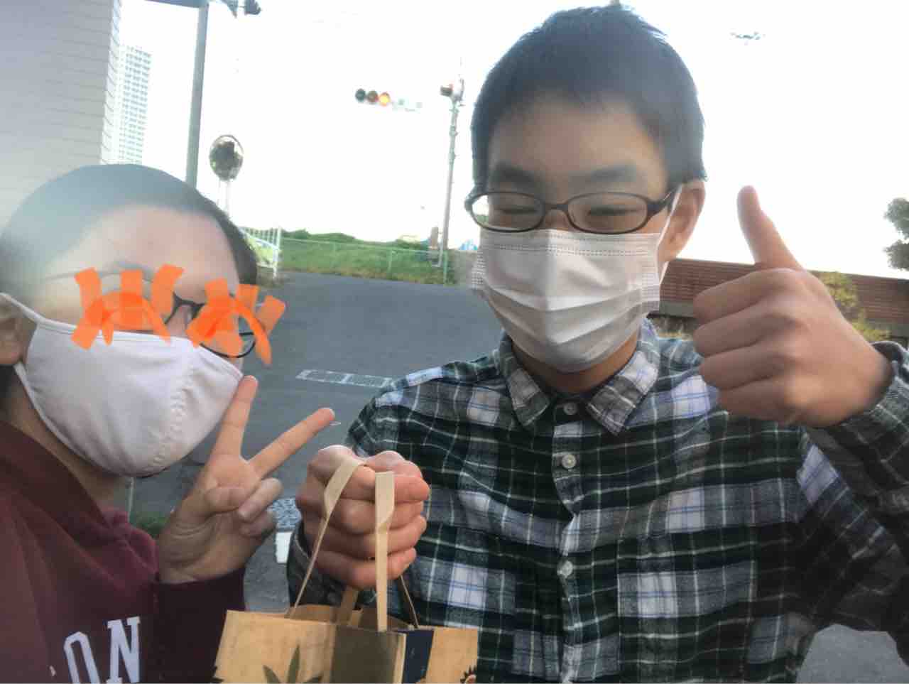 ホワイトデー 友チョコの返礼 ハルナツアオファミリー ホワイトデー 友チョコの返礼 ハルナツアオファミリー