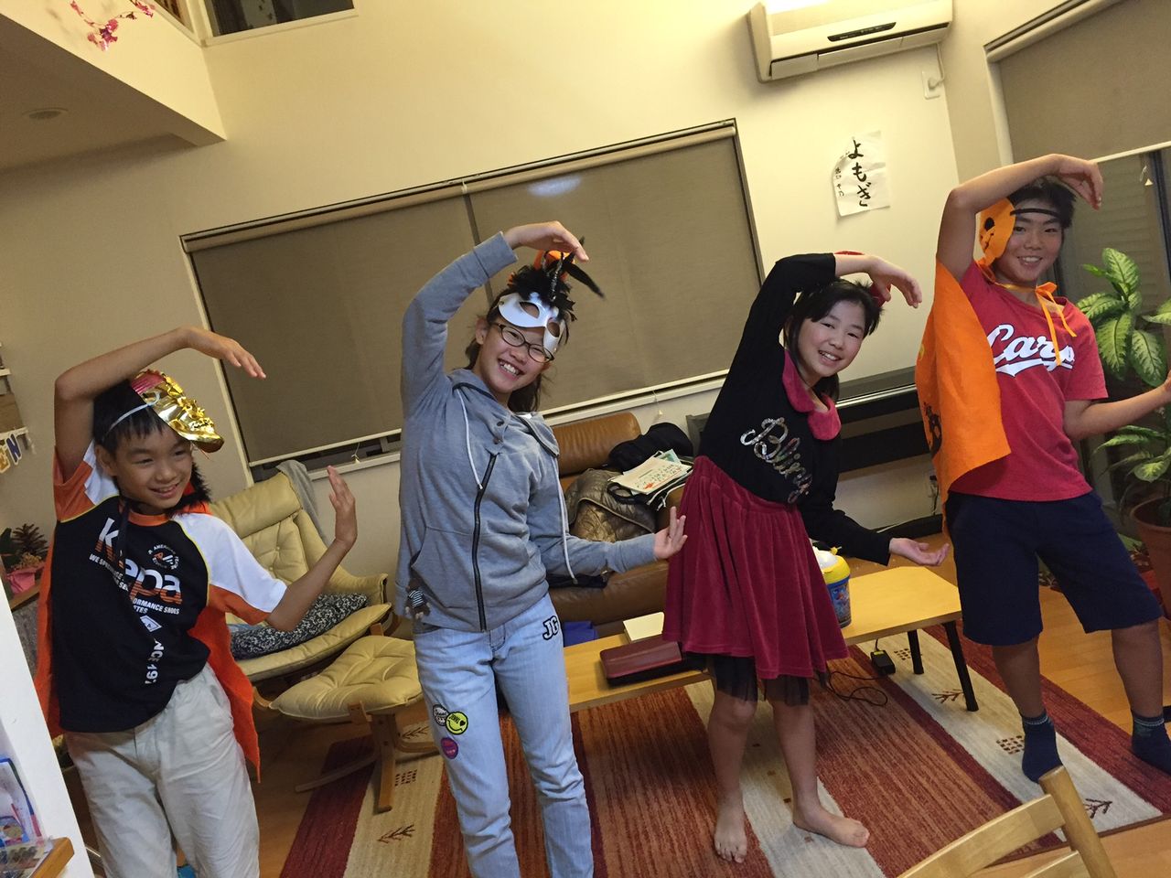 デカンハロパーのリーフレット