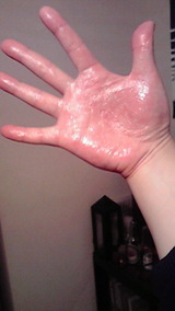 MOJO HAND