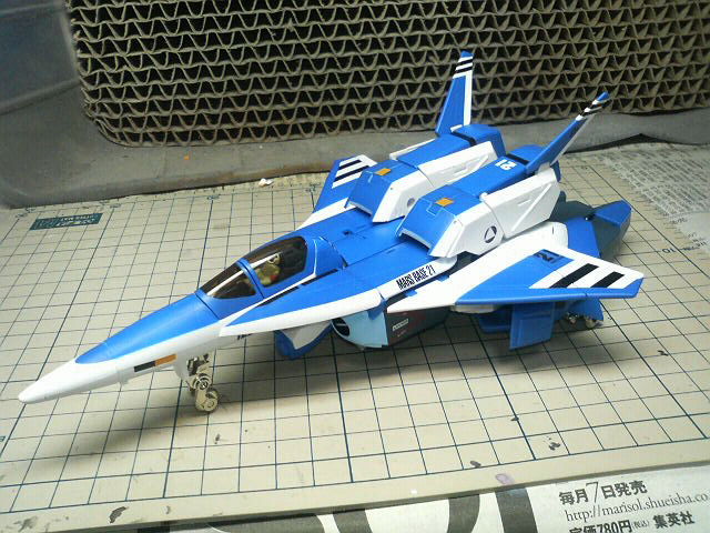 これがC'Ms クオリティ…！？ : 明日に向って造ります………（何を？）